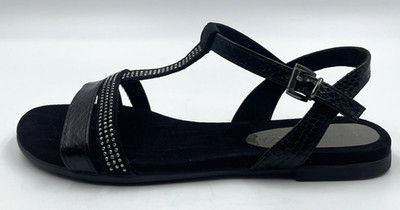 Marco Tozzi 2-28124-20 011 Gr. 37 Damen Sandalen Riemchen UVP: 39,99  (5827)