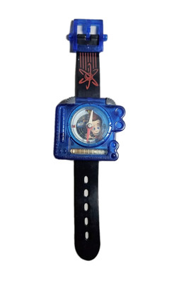 Vintage Wendy's Jimmy Neutron Wrist Compass Kid's Meal Toy 2004 Fast Food