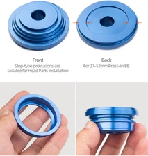 Bicycle Bowl Set Press in Tool BB Axle Installation Tool Press in Wrist Set Bike