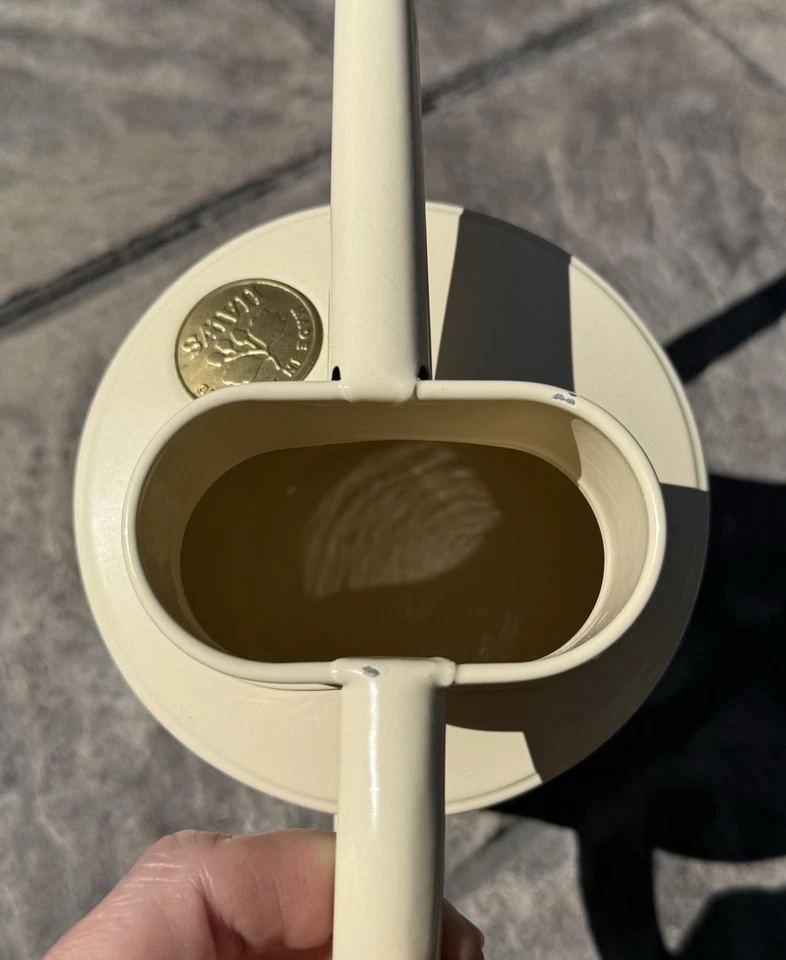 Creme para regador interno Williams Sonoma Haws 1L sem bico feito na Inglaterra - Imagem 4 de 4