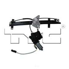 Power Window Motor and Regulator Assembly TYC 660177