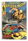Amazing Spider-Man #81 GD+ 2.5 1970