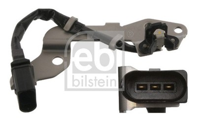 FEBI BILSTEIN Nockenwellensensor Hallgeber Zündimpulsgeber 37027 für VW AUDI 8L1