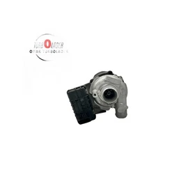 Turbolader Citroen C6 Peugeot 407 607 2.7 HDi FAP 150kW 723341 4U3Q6K682AJ Bi- R