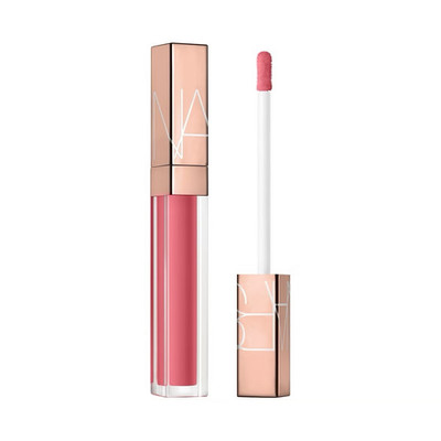 NARS Afterglow Lip Shine Lipgloss Dolce Vita 888 Dusty Rose Glänzend