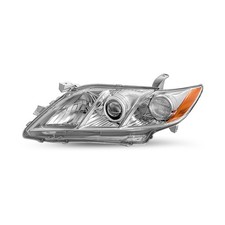 SOCKIR Headlight Assembly Fit for 2007 2008 2009 Toyota Camry Base/CE/LE/XLE ...