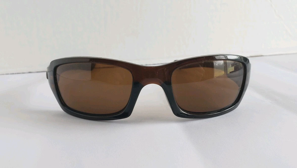 小物 00s Oakley Fives Squared Brown oakley fives squared brown products for sale | eBay