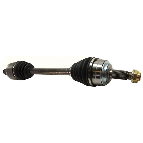 TO-8340 TrakMotive CV Half Shaft Axle Front Driver Left Side Hand for Prius C
