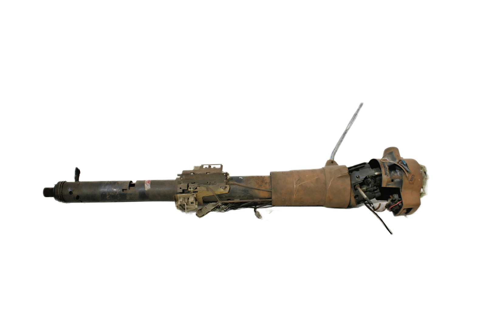 Jeep Grand Wagoneer SJ 84-91 OEM Automatic Tilt Steering Column Parts Only