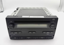 Oem 04-06 Ford Ranger Am Fm Radio Receiver Audio Stereo Single Disc Cd Player