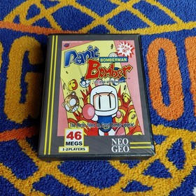 Neo Geo AES - PANIC BOMBER -