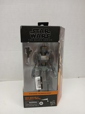 Hasbro Star Wars The Black Series New Republic Security Droid Figure