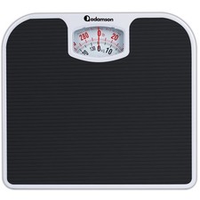 Adamson A21 Analog Scales for Body Weight - up to 300 LB - New 2024 - Anti-Skid