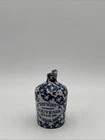 Red Wing Convention 1999 Souvenir Jug - W.A. Painter Pottery Spongeware 3"