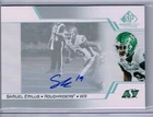 2025 SP Game Used CFL Football Samuel Emilus #CFL-SE