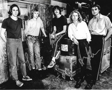 * PARCELS * signed 8x10 photo * LOVED * DAY/NIGHT * COA *