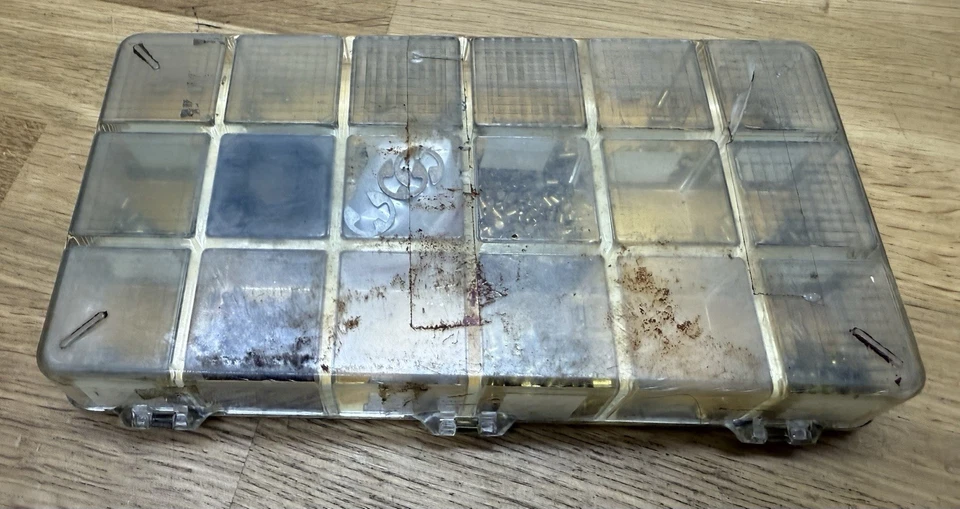 Weiser Lock No #1420 Keying Kit Norris Industries Preowned - Image 2 of 4