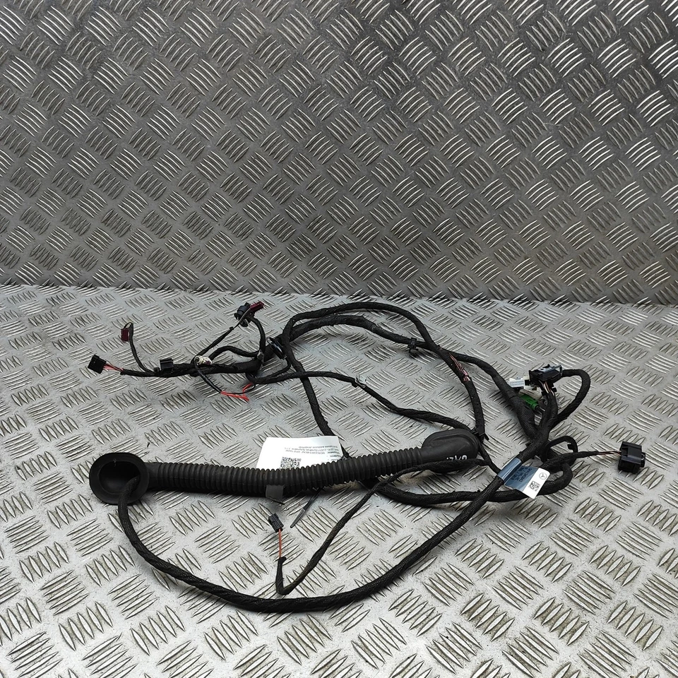 MERCEDES-BENZ VITO Tourer W447 Tailgate Bootlid Wiring A4479980101 33040303 - Image 3 of 4