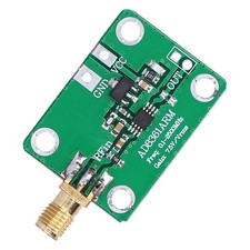 Frequency Detector Module RF Microwave AM Detection Board 0.1 2.5GHz Accessory