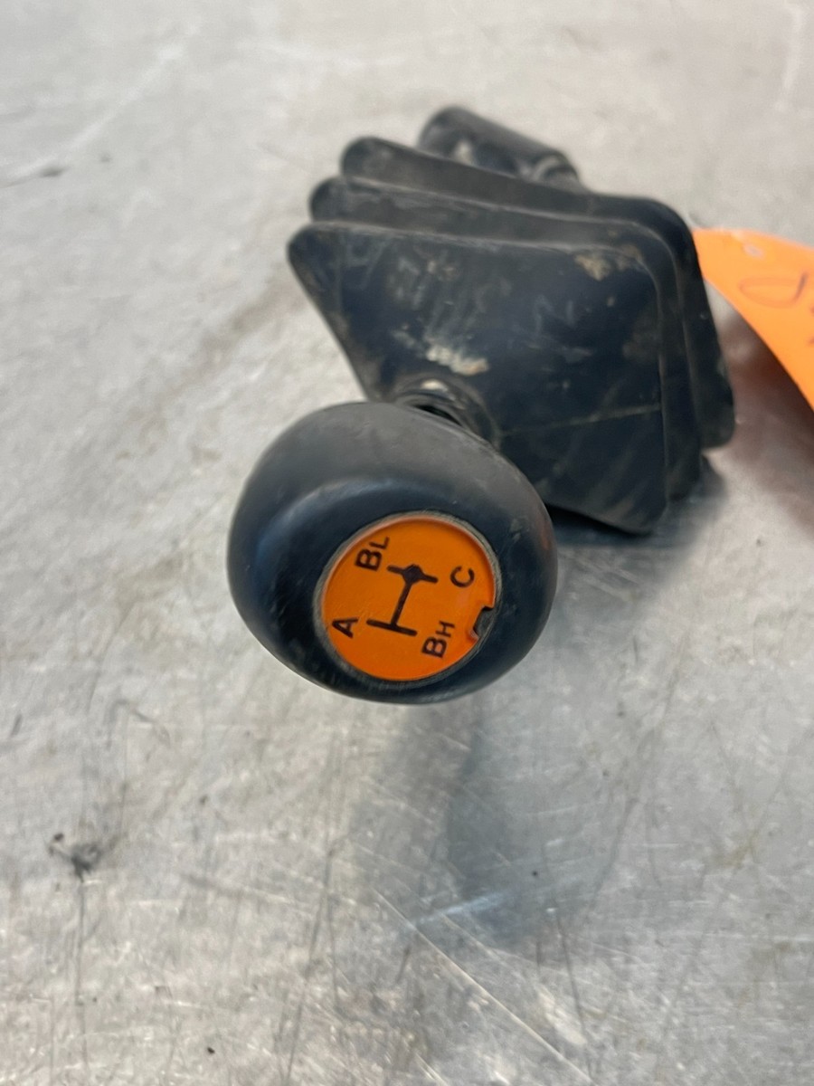 New Holland TN95F Tractor Transmission Shift Range Lever | eBay