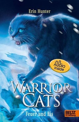 Warrior Cats. Die Prophezeiungen beginnen - Feuer und Eis: Staffel I, Band  ...