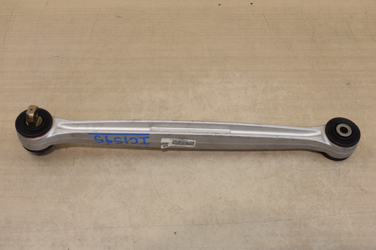 13-15 PORSCHE 918 SPYDER REAR CONTROL ARM WISHBONE GENUINE OEM L/R 91833104300