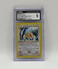 Pokemon Light Dragonite #14 Neo Destiny 1st Edition CGC 9 Mint
