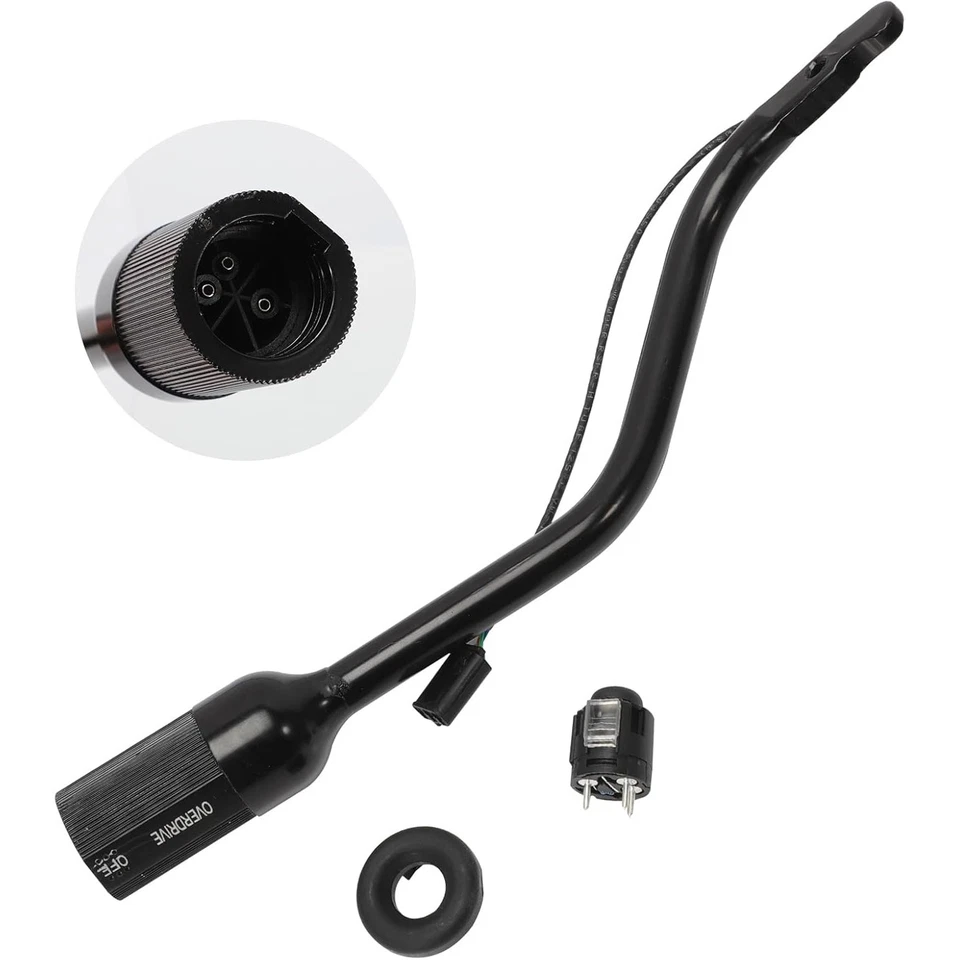 Column Shift Select Lever for 1992-1996 Ford F150 F250 F350 Bronco F53 F4TZ7210B - Imagem 3 de 4