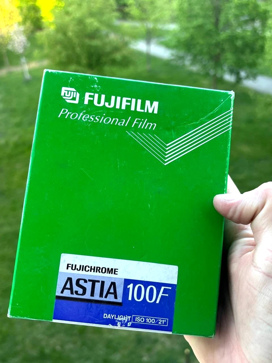 【冷凍保存・5本】Fuji ASTIA 100F 中版 期限2010-1　良品 Fujifilm Astia Camera Films for sale | eBay