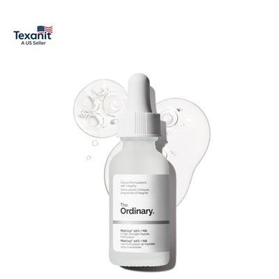 The Ordinary Matrixyl 10% + Hyaluronic Acid, Anti-Aging Serum for Fine Lines and