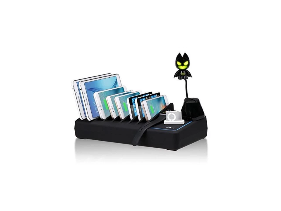 10PORT USB CHARGING STATION W/ - Image 2 of 4