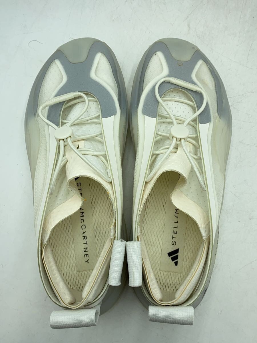 Ground White adidas by Stella McCartney Low Top Sneakers 23.5 cm