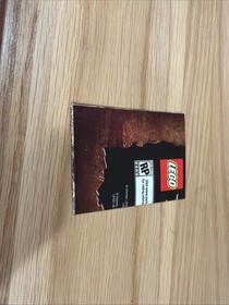 LEGO Pirates of the Carribean 4191 Captain&rsquo;s Cabin 100% Complete Set w/ Manual