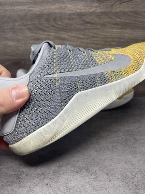 Kobe 11 Elite Low Sneakers Mens Size 11 Master Of Innovation Lot