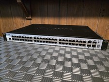 D-Link DGS-1510-52XMP - Stackable 48-Port PoE...