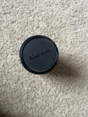 Kalimar Auto Zoom 28 70mm f/3.5 Lens Macro MC Japan 58mm + Cap Clean