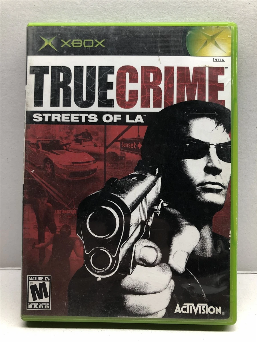 PCゲーム　TRUE CRIME STREETS OF LA　海外版　中古品 25+ True Crime: Streets of L.A. Video Games for sale | Updated Oct