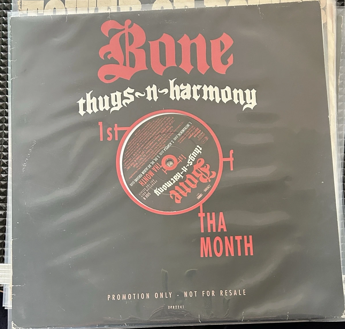 Bone Thugs-N-Harmony Rap & Hip-Hop Single Vinyl Records for sale