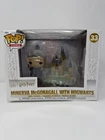 Funko Pop! Town: Harry Potter - Minerva McGonagall with Hogwarts #33