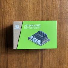 NVIDIA Jetson Nano Model P3450 Developer Kit 4GB