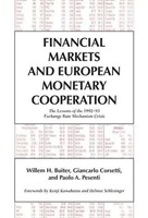 Willem H. Buiter (U. A.) | Financial Markets And European Monetary Cooperation