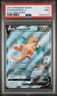 ✨ Evolving Skies ✨ Dragonite V 192/203 PSA 9 Sword & Shield Alternate Art