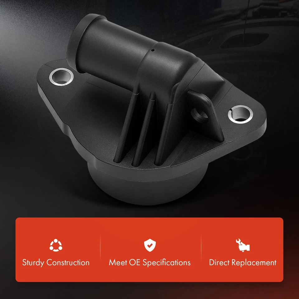 PCV Valve for Jeep Grand Cherokee 11-15 Wrangler Cherokee Dodge Grand Caravan - Image 3 of 4