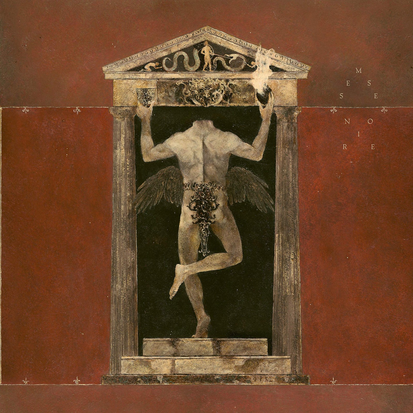 Behemoth Messe Noire CD NEW
