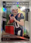 2024 Panini Prizm - Premier Jerseys Drake Maye #PJ-DME (MEM, RC)
