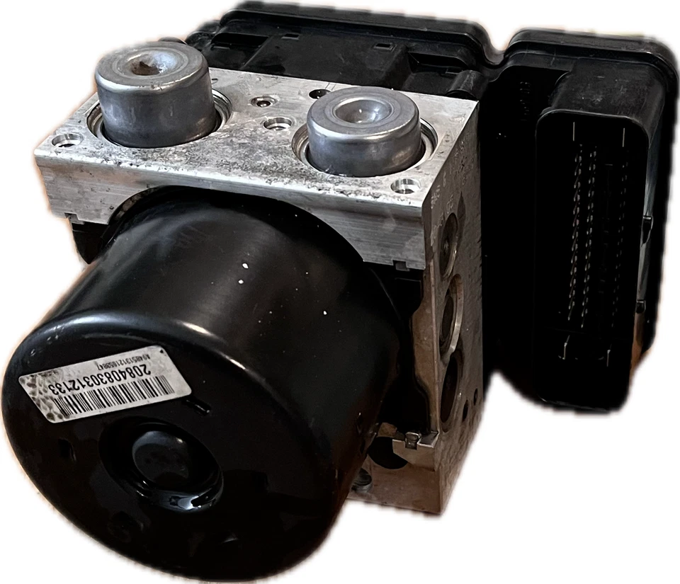 ✅ Módulo de bomba de freno ABS 13-14 PROBADO 13-14 68157545AF OEM 🔧🛑 Foto 2 de 4