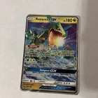 Rayquaza GX Holo Card 109/168 Sm-Celestial Storm NM Condition