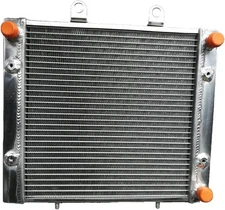 Full Aluminum Radiator For 2004-2008 Polaris Sportsman 400/450/500 HO/EFI/HO EFI