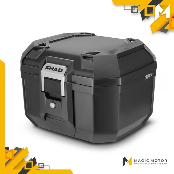 Shad Topcase Terra TR41 41 L Schwarz D0TR41100-image