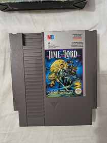 Time Lord - Nes Pal A Ita - Scatola  + Cartuccia (No Manuale)